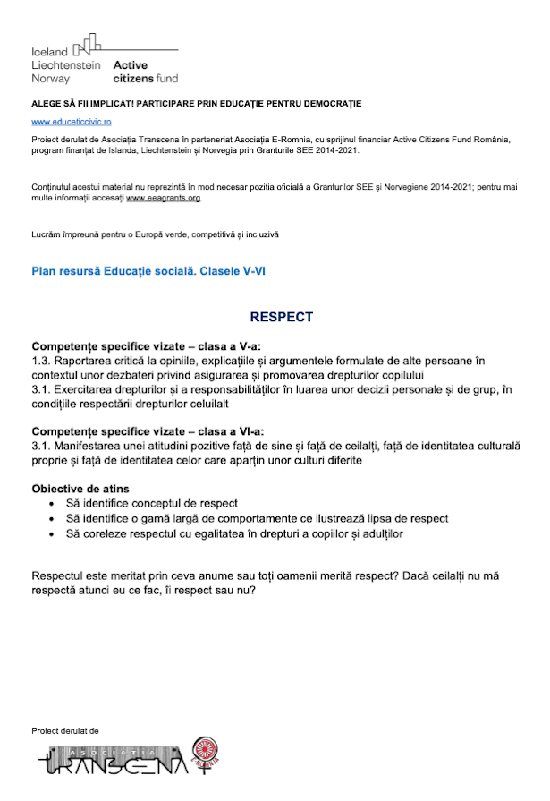 1_1_4_1_LP_Clasesele a V-a si a VI-a_Respect