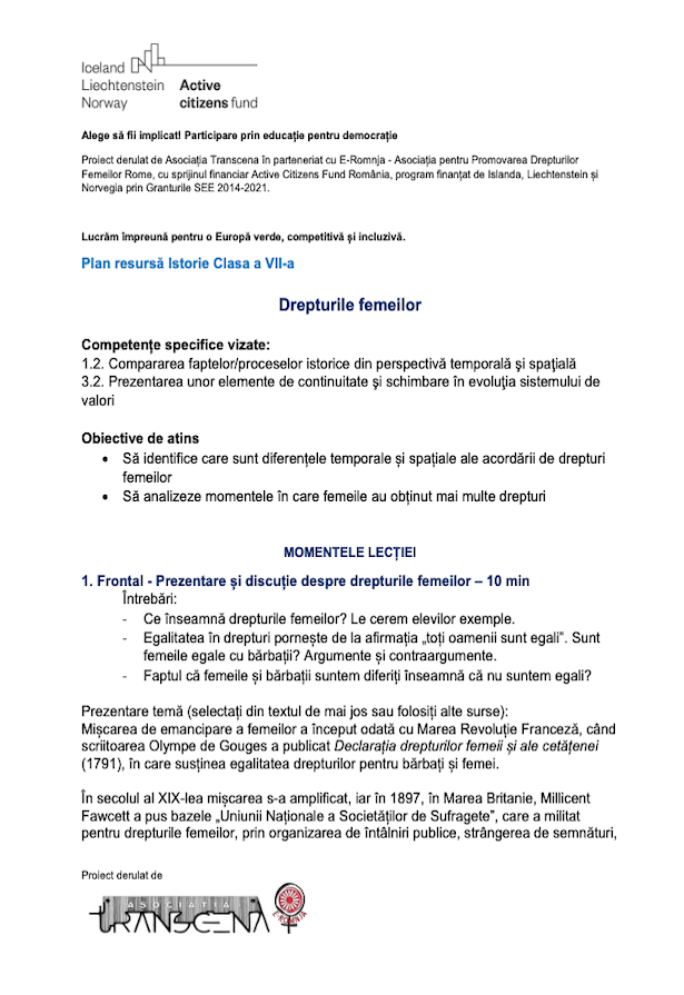 2_1_1_1_Femeia_interbelic_clasa a VII-a